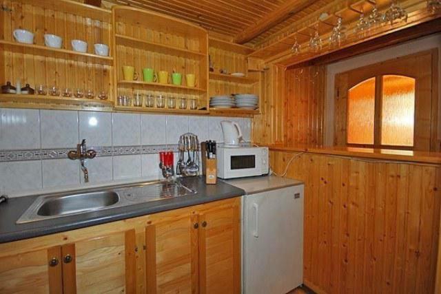Вилла Privat Mrazik Partizanska lupca Экстерьер фото